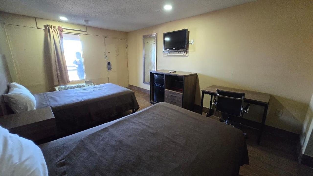 Diamond Inn Motel By Oyo Jackson Hwy 80- I-20 Εξωτερικό φωτογραφία