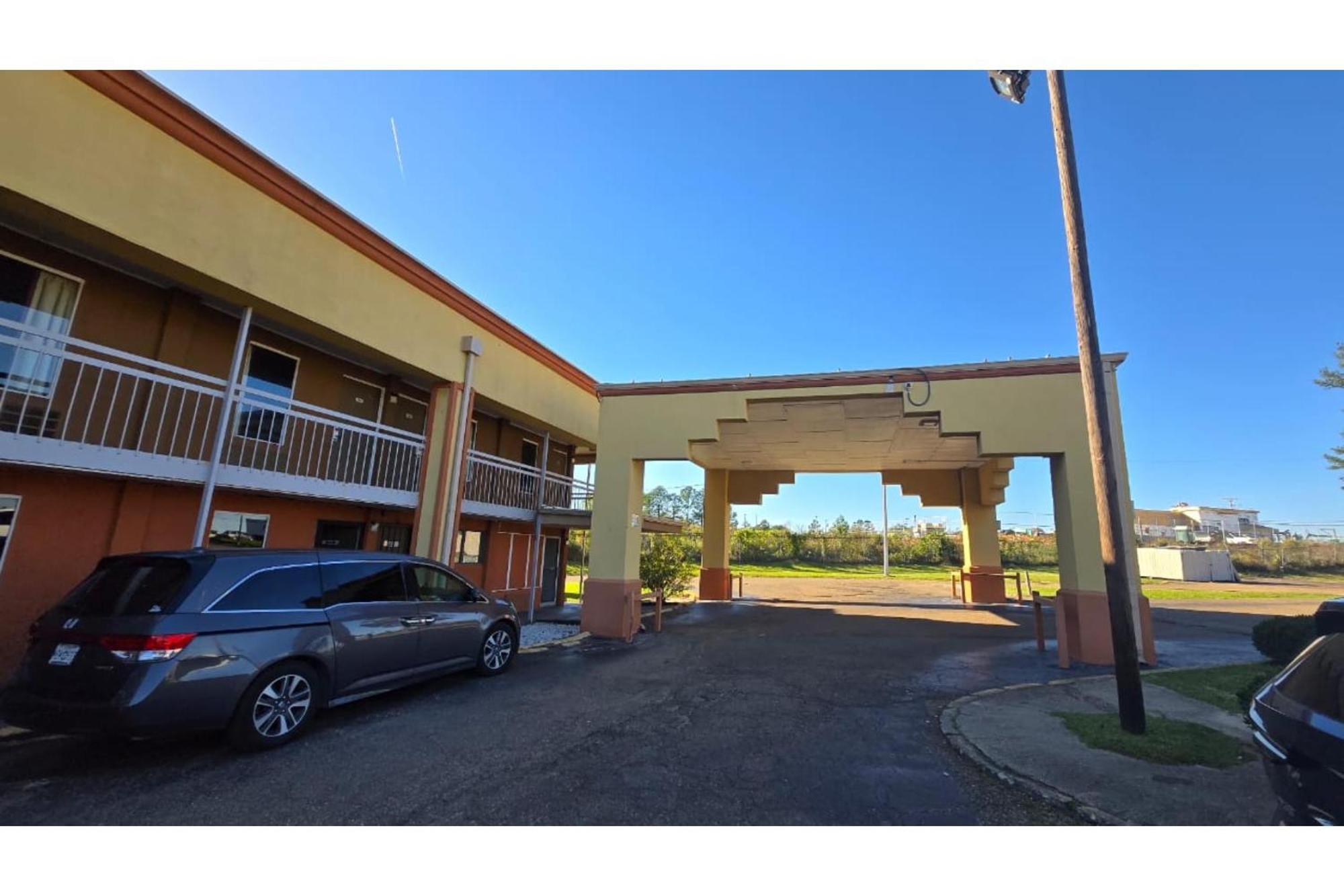 Diamond Inn Motel By Oyo Jackson Hwy 80- I-20 Εξωτερικό φωτογραφία