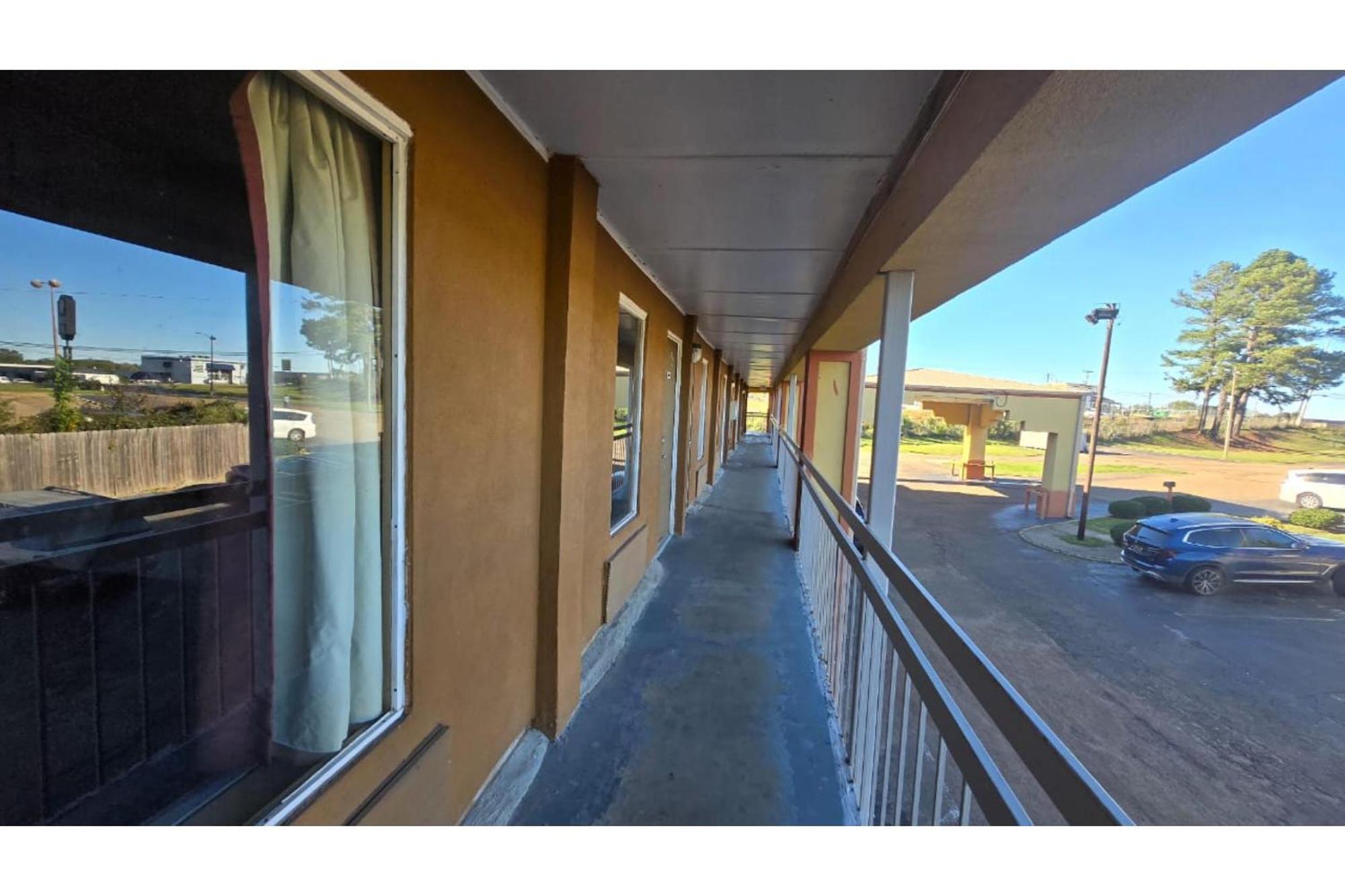 Diamond Inn Motel By Oyo Jackson Hwy 80- I-20 Εξωτερικό φωτογραφία