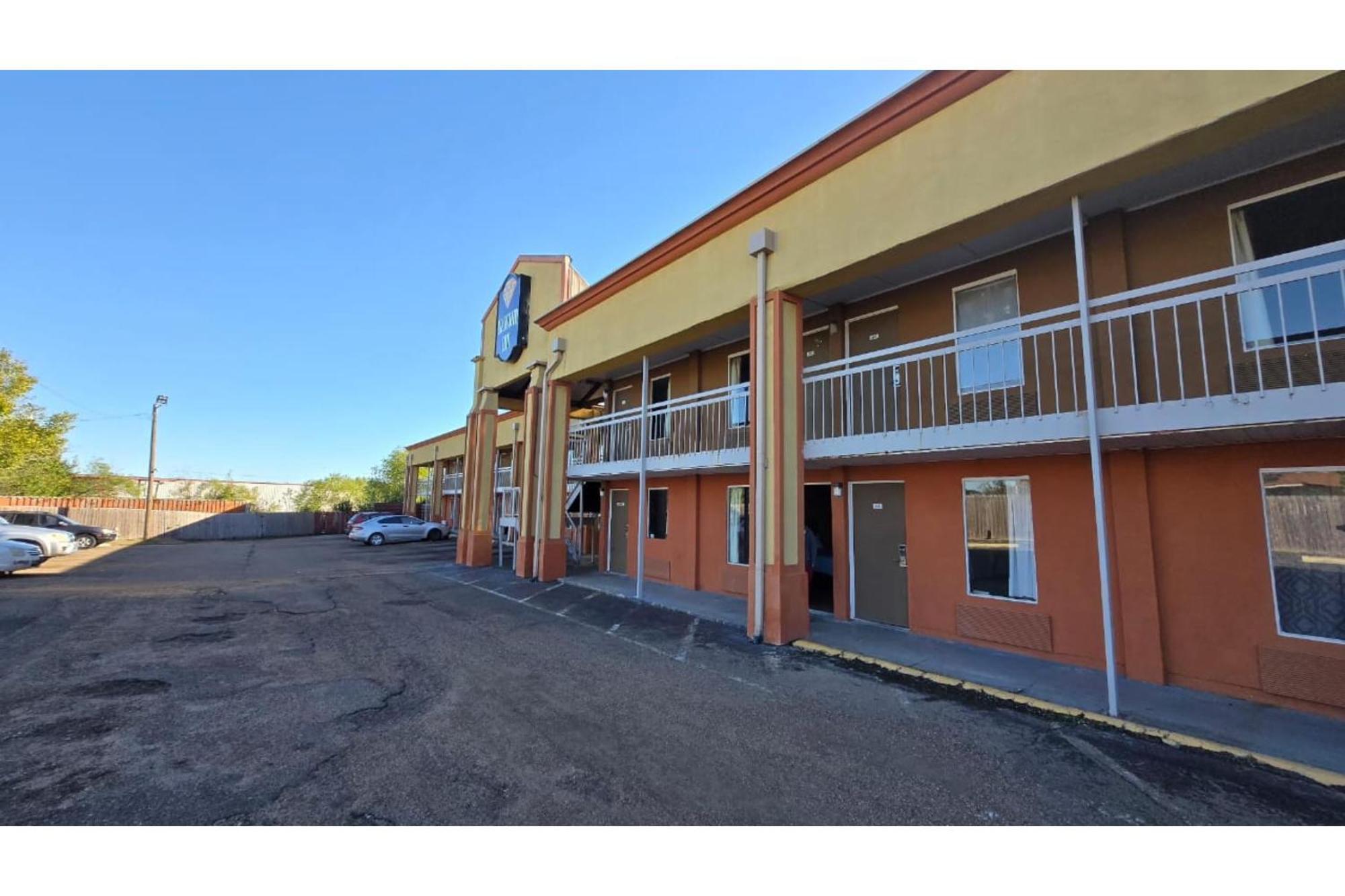 Diamond Inn Motel By Oyo Jackson Hwy 80- I-20 Εξωτερικό φωτογραφία