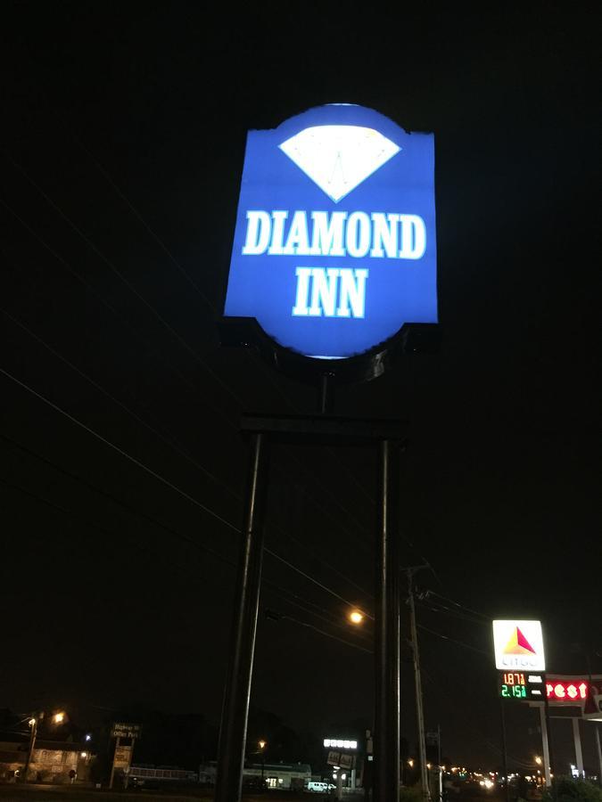 Diamond Inn Motel Τζάκσον Εξωτερικό φωτογραφία